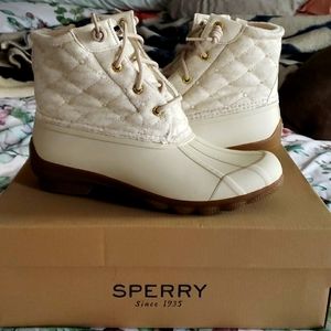 Sperry boots